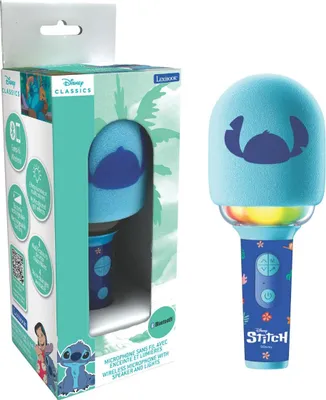 Produktbild von Disney Stitch Karaoke-mikrofon