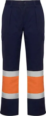 Produktbild von Roly Workwear Soan Trousers