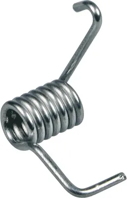 Produktbild von easyPART passend für 7203056 LIEBHERR Türfeder Türgrifffeder Grifffeder Feder Federchen Kühlautomat Kühlgerät Kühlgefrierkombination eingesetzt in cbn36 cbp36 cbnp39 cn35 cnes38