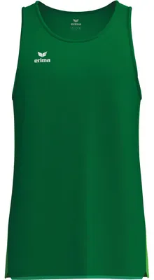 Produktbild von Erima T&f Wings Singlet Smaragd/grüner Gecko Junior