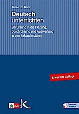 Obrázok produktu pre Deutsch unterrichten