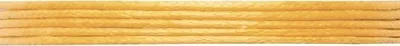 Produktbild von Baumwollkordel orange Ø 1 mm x 5 m