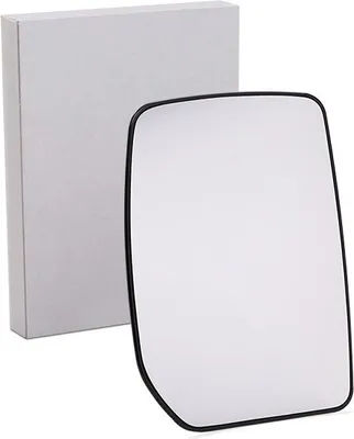 Produktbild von ALKAR Spiegelglas Außenspiegel Rechts für FORD Transit Mk6 Kasten (V347, V348, FA) Beheizbar Konvex 6432960