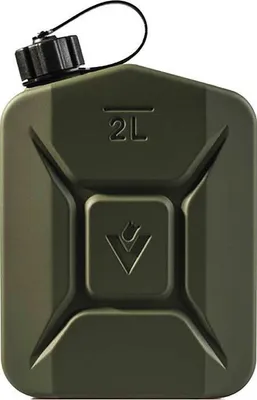 Produktbild von Kraftstoffkanister Proper Inh.2l grün ma LxB170xH246mm VALPRO