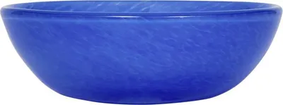 Image de OYOY LIVING Bols mélangeurs L15 x W15 x H5 bleu