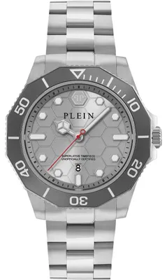Image de Philipp Plein - PW2GA0326 - Montre Bracelet - Hommes - Quartz - Aquastorm