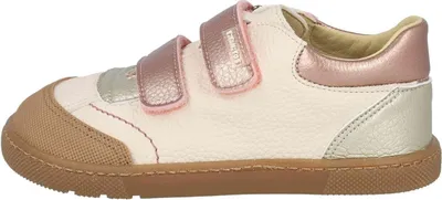 Productafbeelding van Titanitos sneakers, model 070-967759, in de kleur wit/roze, maat 30