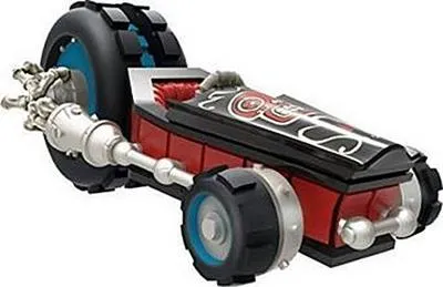 Produktbild von Skylanders Superchargers Single Vehicles Crpt Crus