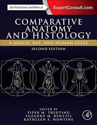 Obrázek produktu pro Comparative Anatomy and Histology
