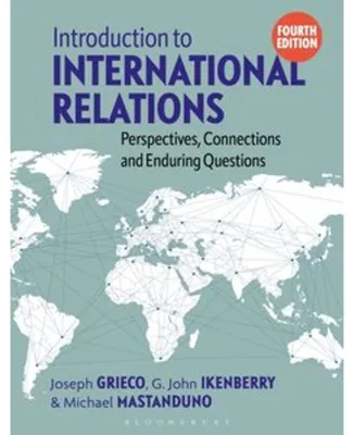 Produktbild von Introduction to International Relations
