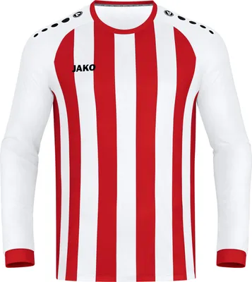Produktbild von JAKO Unisex Trikot Inter LA, Farbe:weiß/sportrot, Größe:S