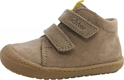 Produktbild von Richter Jungen Klettschuh in Braun, Größe 20