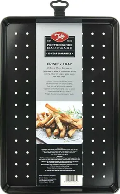 Produktbild von Crisper Tray Backblech, gelocht, 39,5 x 27 x 2 cm - Tala | Performance