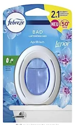 Immagine prodotto di febreze 8006540465165 febreze Bad Lufterfrischer "Aprilfrisch", 7,5 ml