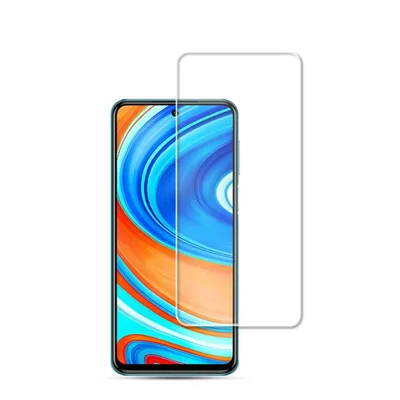 Produktbild von Osłona ekranu Xiaomi Redmi Note 9 z prawdziwego szkła pancernego 9H