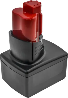 Produktbild von Akku für Milwaukee 2207-20, Milwaukee 2207-21, 6000 mAh, Li-Ion