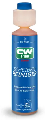 Produktbild von Dr. Wack CW1:100 Super Scheibenreiniger 250 ml