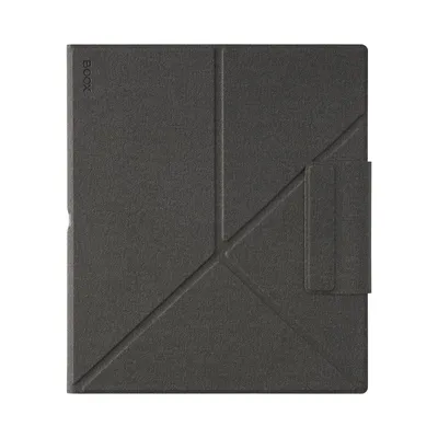 Produktbild von Boox Note Air5/6 C Magnetische Ständer-Schutzhülle - Grau