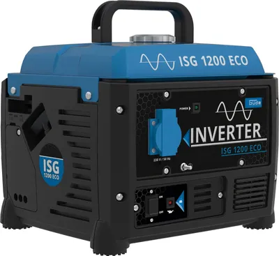 GÜDE Generátor proudu GSE 2700 | Kompletní vybavení pro váš autoservis