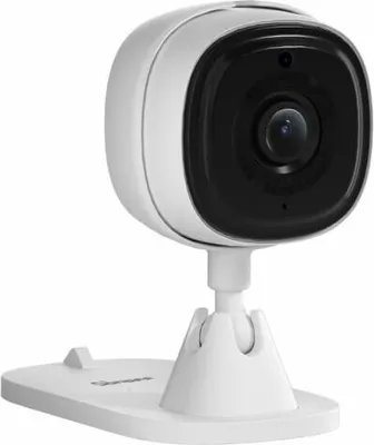Obrázok produktu pre Bezdrôtová Wi-Fi Smart Home 1080P Sonoff S-Cam Bezpečnostná Kamera - Biela