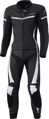 Image de Combinaison cuir Held Spire noir / blanc 98
