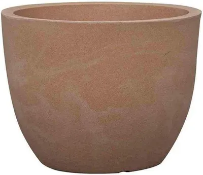 Image de Grand pot en terre cuite pour le jardin et l'extérieur