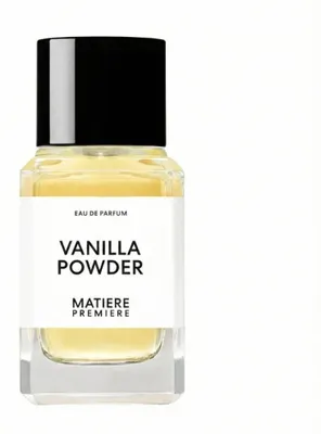 Image de VANILLE : Poudre de vanille, Eau de Parfum, 100 ml