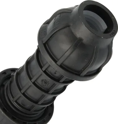 PE 80 HD Rohr 1 1/2 Zoll - 25m Trinkwasserleitung DN40 Für Gartenbewässerung