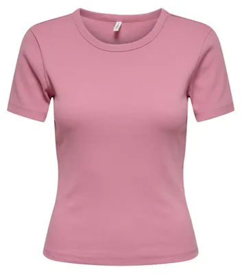 Produktbild von Onlval Life S/S O-Neck Top JRS