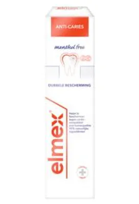 Productafbeelding van Elmex Tandpasta Mentholvrij (75 ml)