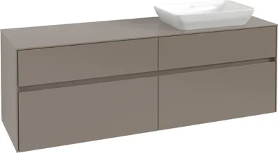 Produktbild von Villeroy & Boch C122B0VM WTUS Collaro C122B0 1600x548x500mm m.
