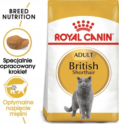 Produktbild von Royal Canin Feline British Shorthair - 4 kg