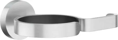 Produktbild von Smedbo HOME - Fön- und Glätteisenhalter in Chrom gebürstet HS3231