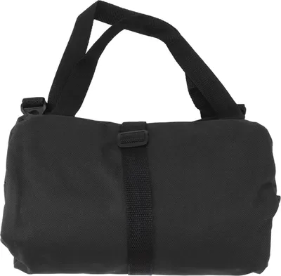 Produktbild von Werkzeugtasche zum Aufrollen, 5 Reißverschlusstaschen, tragbare Werkzeugtasche aus Oxford-Gewebe für Elektriker, Schreiner und Klempner