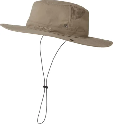 Produktbild von Craghoppers Ranger Outdoorhut NosiLife für Damen und Herren, Größe:S/M (55cm-57cm), Farbe:Pebble
