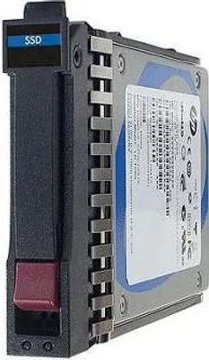 Produktbild von HP Enterprise 120GB SATA Solid State Drive, 718136-001