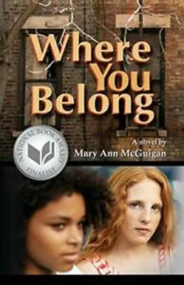 Produktbild von Where You Belong