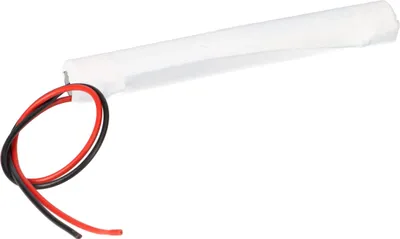 Produktbild von Akkupack 2,4V 4000mAh L1x2 offene Kabellitze 20cm L21NIMH4000