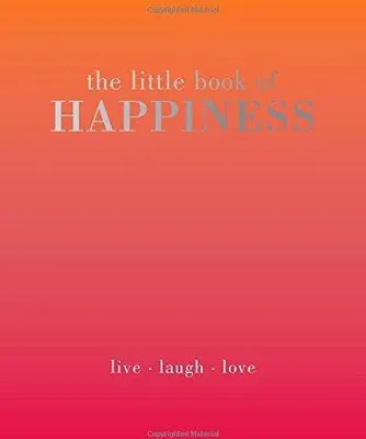 Immagine prodotto di The Little Book of Happiness