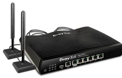 Produktbild von Draytek Vigor 2927L-5G v2927L-5G-DE-AT-CH - Router - 1 Gbps