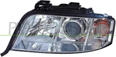 Produktbild von PRASCO Scheinwerfer Hauptscheinwerfer Links für AUDI A6 Avant (4B5, C5) AD0334914