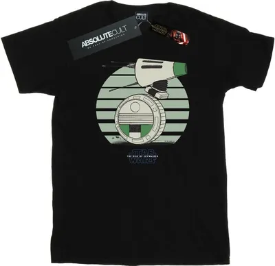 Obrázek produktu pro Star Wars - Pánské tričko "The Rise Of Skywalker" BI52068 (S) (Black)
