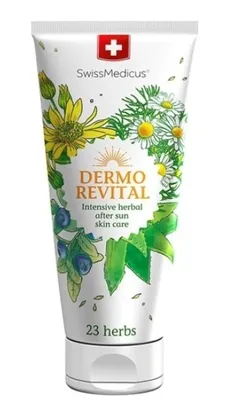 Obrázok produktu pre SwissMedicus Revitalizačný a regeneračný balsam, multiaktívny - 200 ml