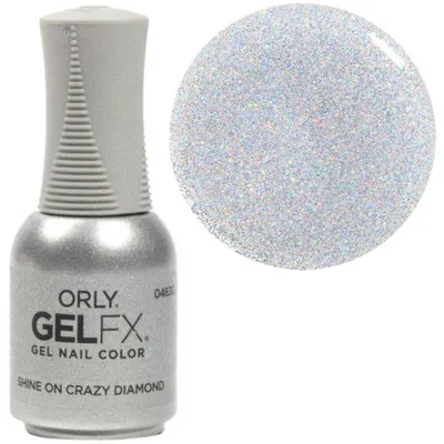Productafbeelding van Orly, Gelfx, Glitter, semipermanente nagellak, Shine On Crazy Diamond, 18 ml