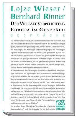 Produktbild von Vielfalt verpflichtet