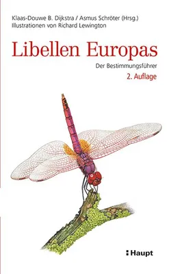 Obrázek produktu pro Libellen Europas