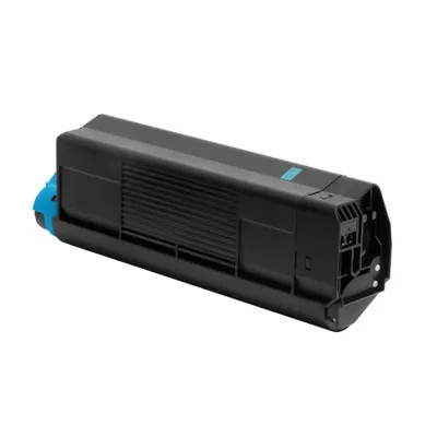 Produktbild von OKI 42127407, 5000 Seiten, Cyan, 1 Stück(e)