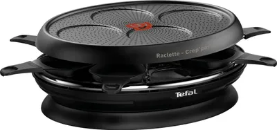 Produktbild von Tefal Store'Inn RE320812, 8 Person(en), Schwarz, Oval, 1050 W, 402 mm, 402 mm