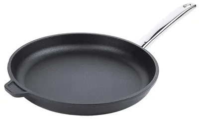 Produktbild von Bratpfanne, flache Form, backofenfest,  Germany, Variante wählbar : 28 cm Variante: 28 cm