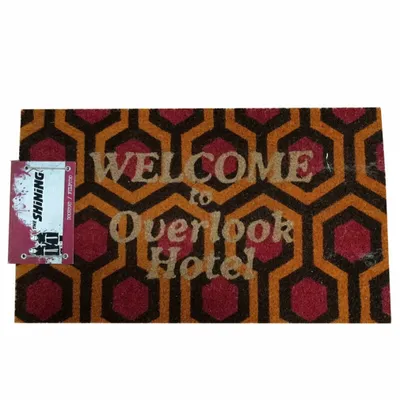Obrázok produktu pre The Shining Welcome to Overlook Hotel Türmatte